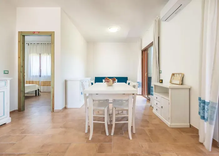 Apartman Sardinian Flat Close To Stunning Beaches