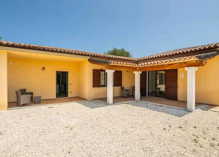 Sardinian Flat Close To Stunning Beaches Apartment Santa Lucia (Sardinia)