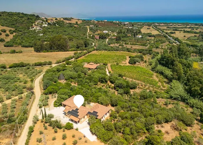 Sardinian Flat Close To Stunning Beaches