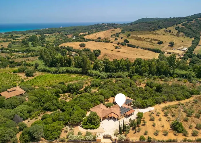 Sardinian Flat Close To Stunning Beaches Apartman
