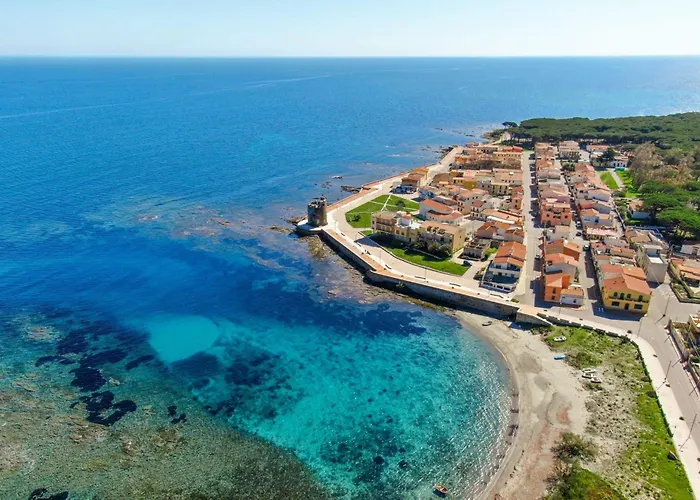 Sardinian Flat Close To Stunning Beaches * Santa Lucia