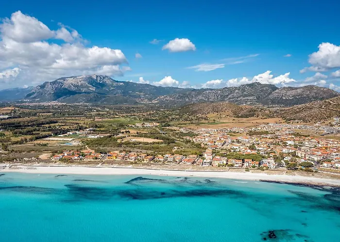 Sardinian Flat Close To Stunning Beaches Apartment *