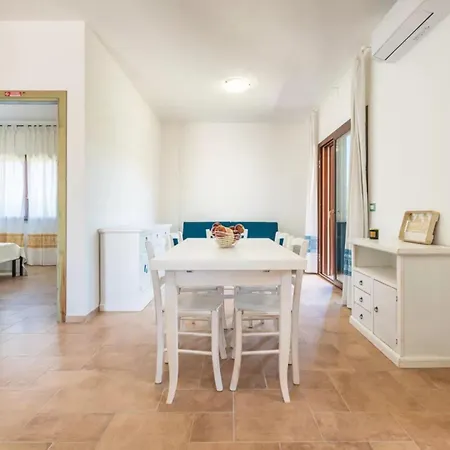 公寓 Sardinian Flat Close To Stunning Beaches