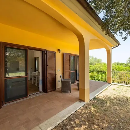 Apartment Sardinian Flat Close To Stunning Beaches