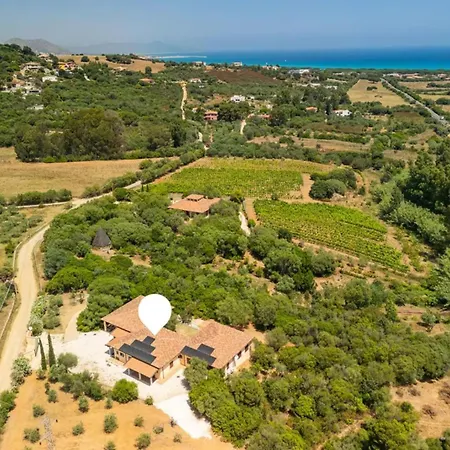 Sardinian Flat Close To Stunning Beaches