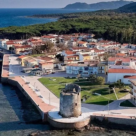 Apartment Sardinian Flat Close To Stunning Beaches