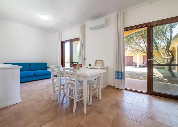 Sardinian Flat Close To Stunning Beaches Daire