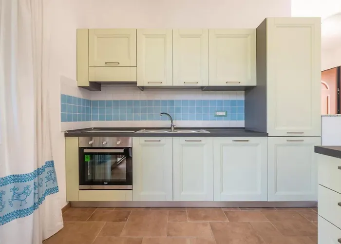 Appartement Sardinian Flat Close To Stunning Beaches Santa Lucia (Sardinia)