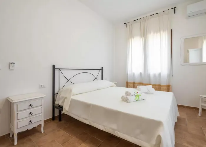 Sardinian Flat Close To Stunning Beaches
