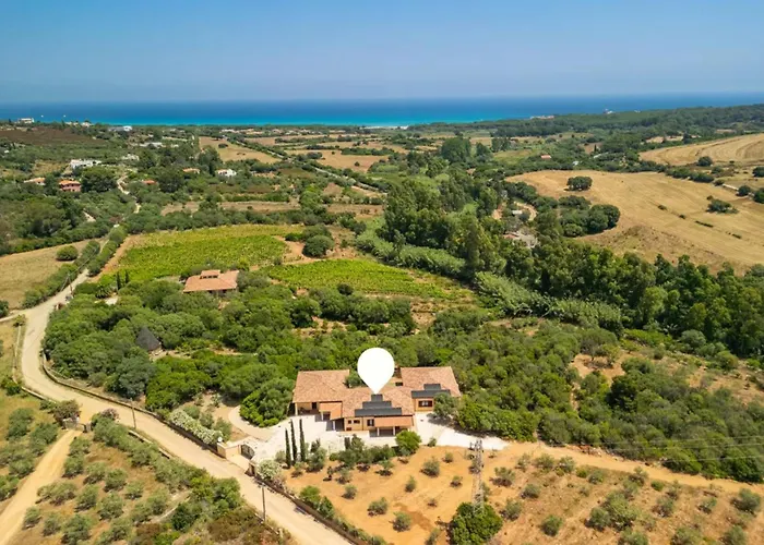 Appartement Sardinian Flat Close To Stunning Beaches