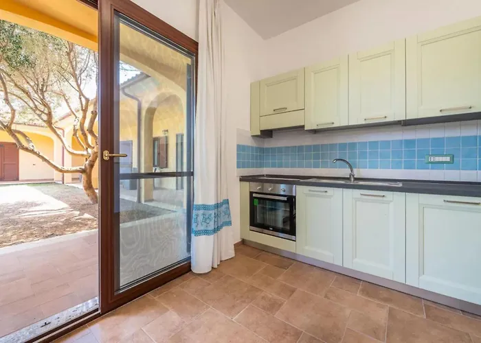 Sardinian Flat Close To Stunning Beaches Appartement Santa Lucia (Sardinia)