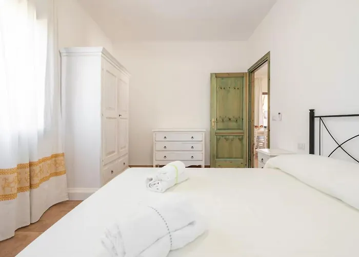 Sardinian Flat Close To Stunning Beaches