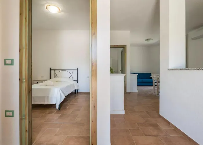 Sardinian Flat Close To Stunning Beaches *