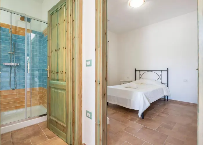 Sardinian Flat Close To Stunning Beaches