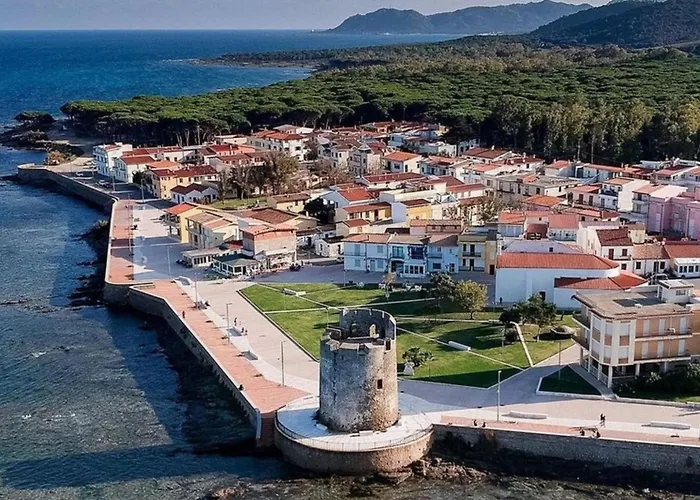 Daire Sardinian Flat Close To Stunning Beaches